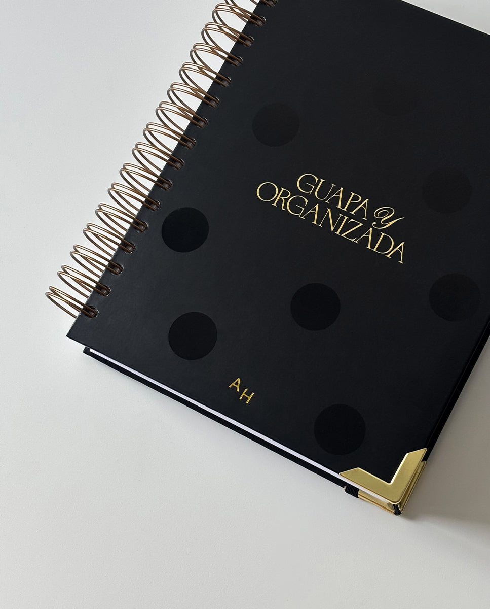 Agenda Guapa y Organizada Rosa