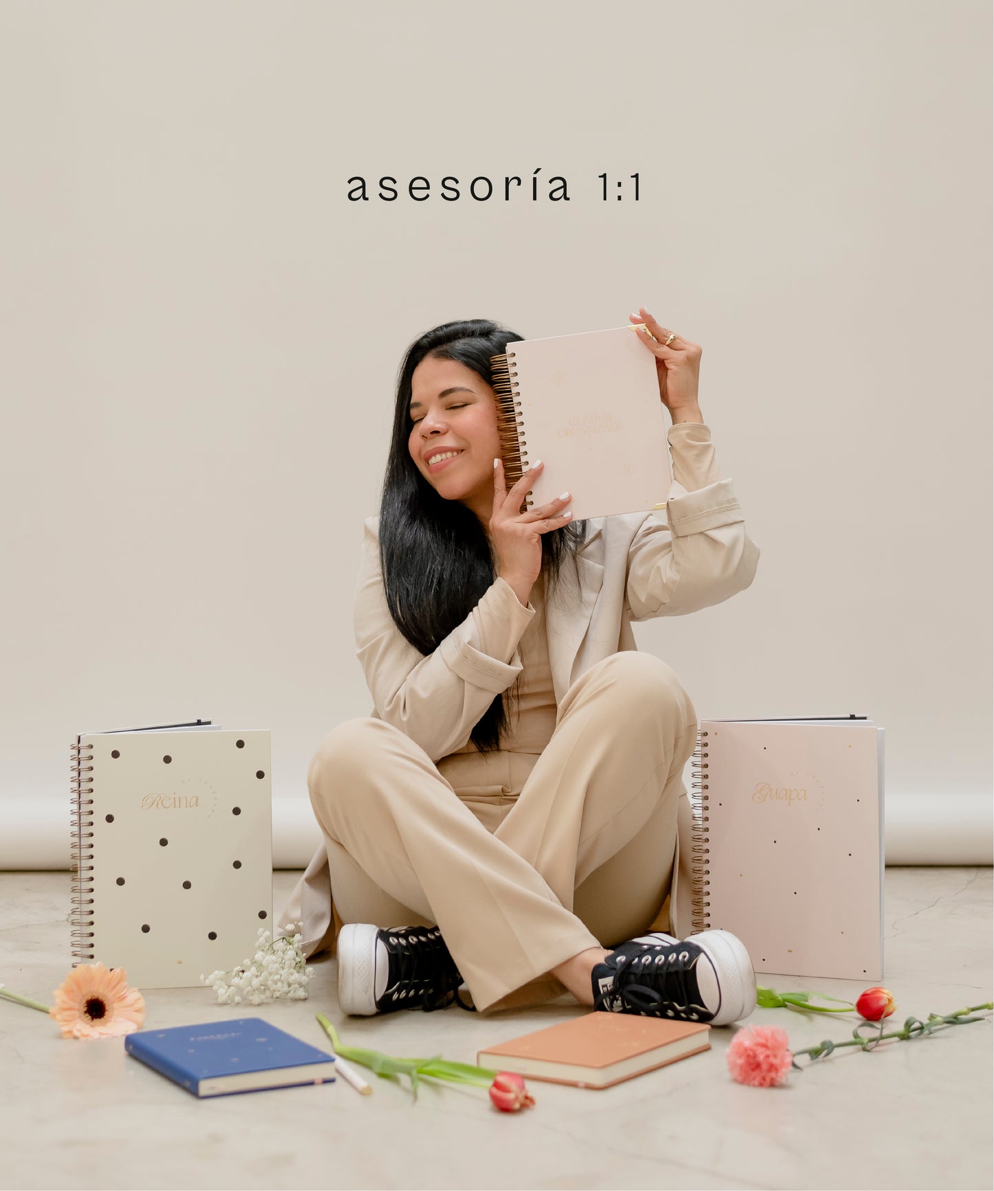 Asesoría Creativa 1:1 ♥