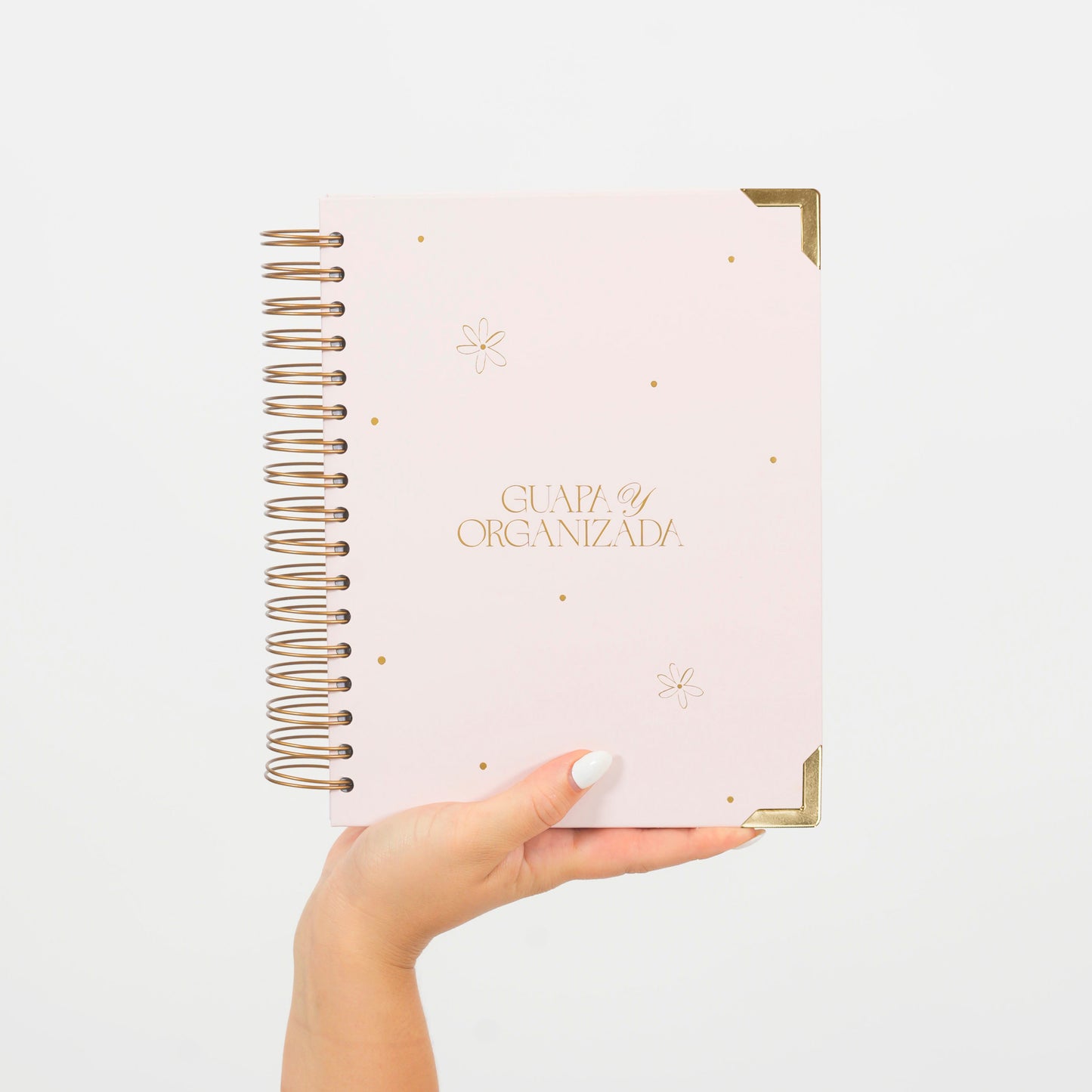 Agenda Guapa y Organizada Rosa