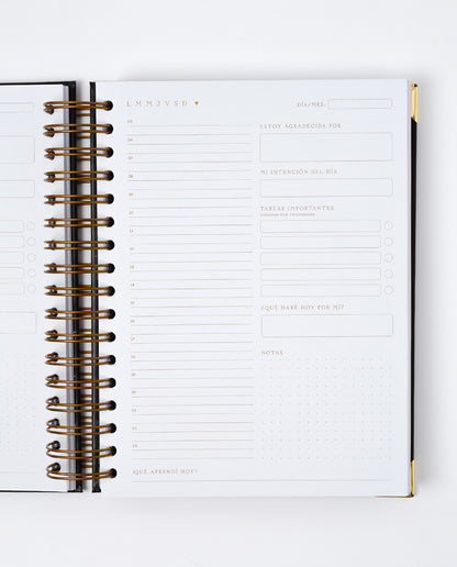 Agenda Guapa y Organizada Rosa