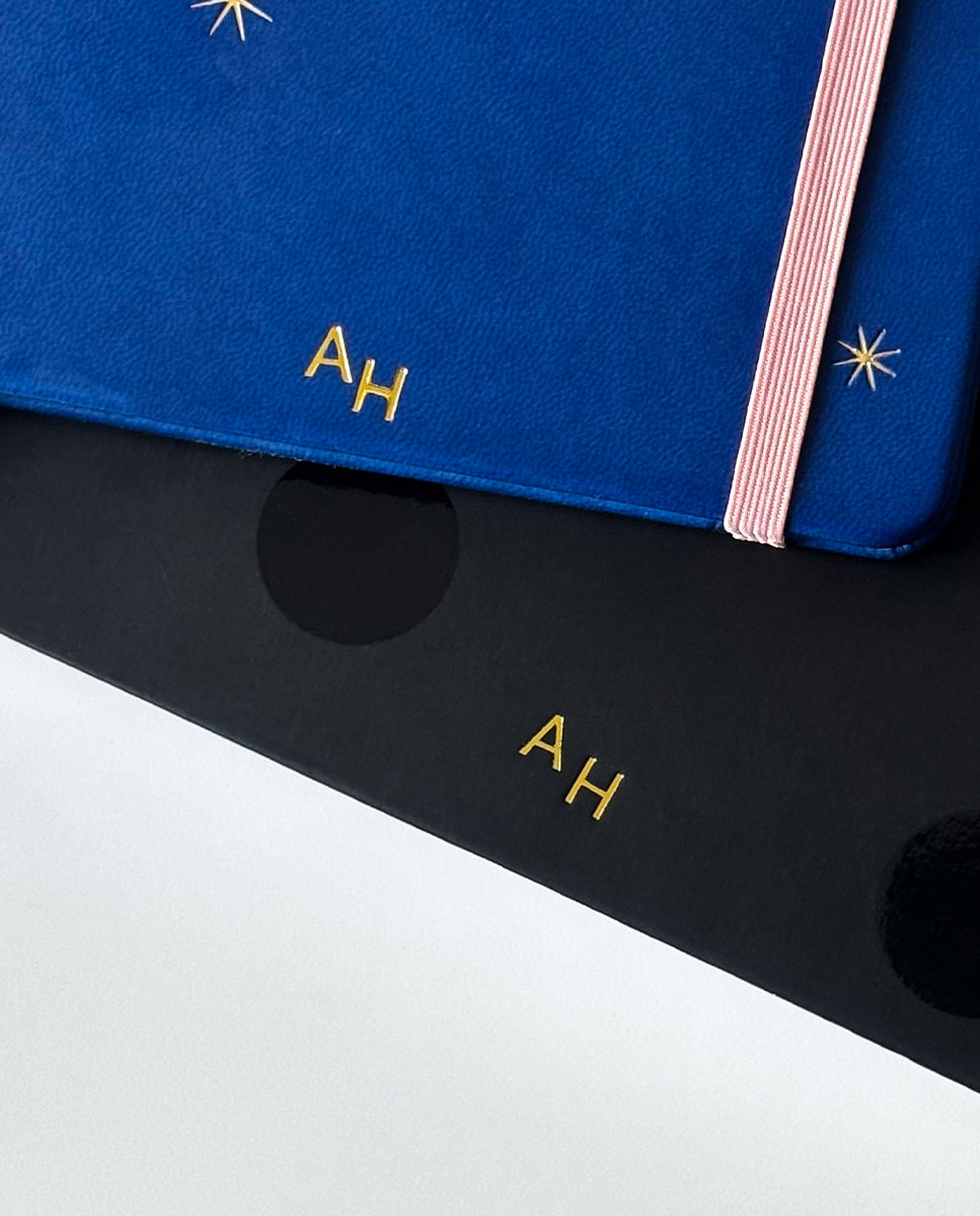Journal Poderosa Azul